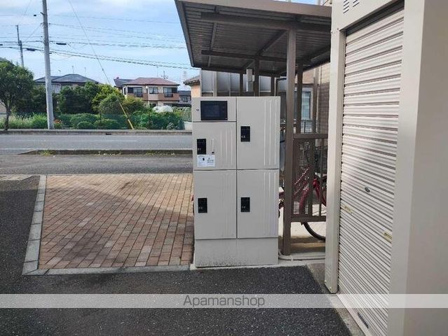 グラン ボヌールの内装写真