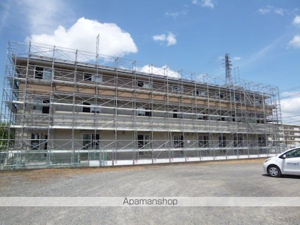 滋賀県栗東市下鈎[1LDK/41.01m2]の駐車場3