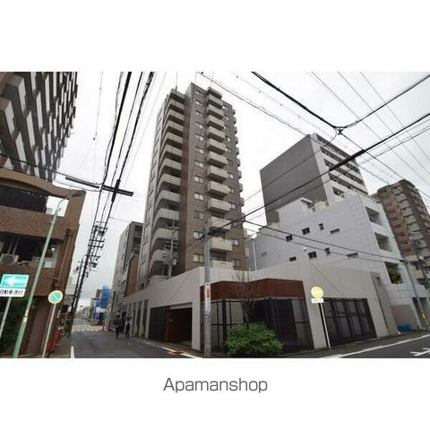 フォレスティア桜山の外観写真