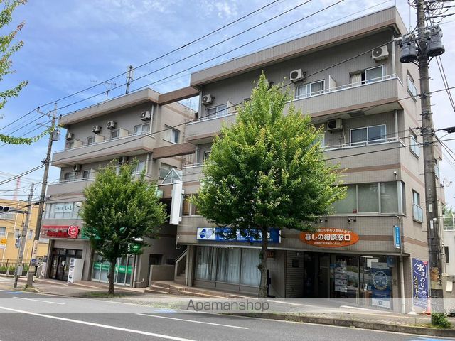 AKビルの外観写真