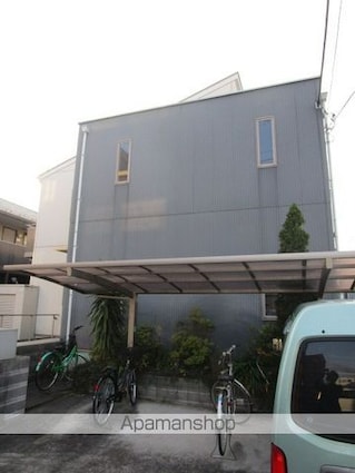 プラシス[1K/29.81m2]の外観3