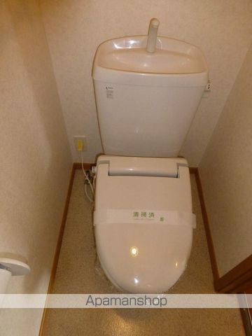 プラシードAの内装写真