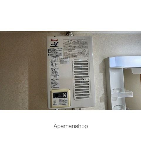 3R’Sの内装写真