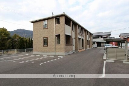 カーサ　フェリーチェＡ[1LDK/45.97m2]の外観3