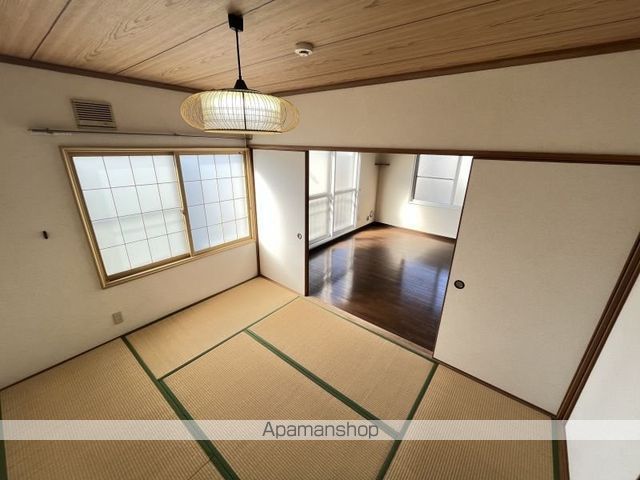 ユピテル参番館の内装写真
