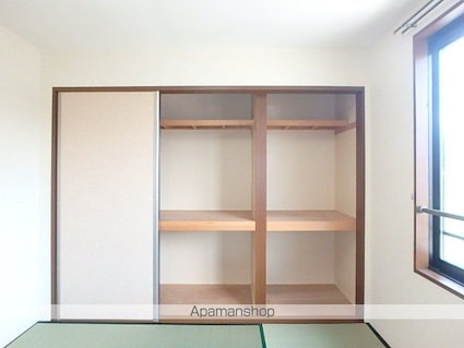 サンライズ杉山[2K/43.54m2]の収納