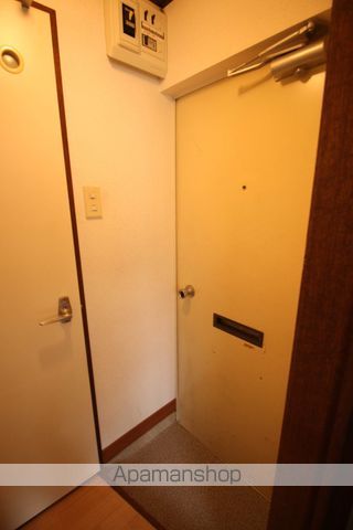 キティハウスの内装写真