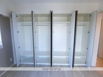 アーバンパーク立石[3LDK/65.03m2]の収納