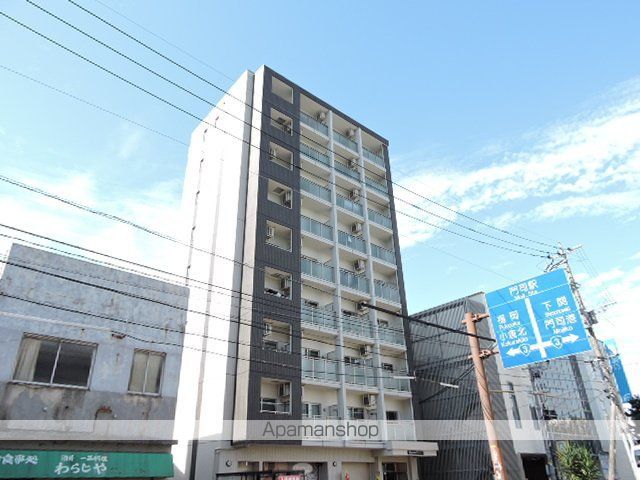 ベルガモット門司駅前