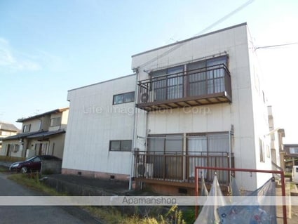 ハイツ西川[2DK/35m2]の外観5