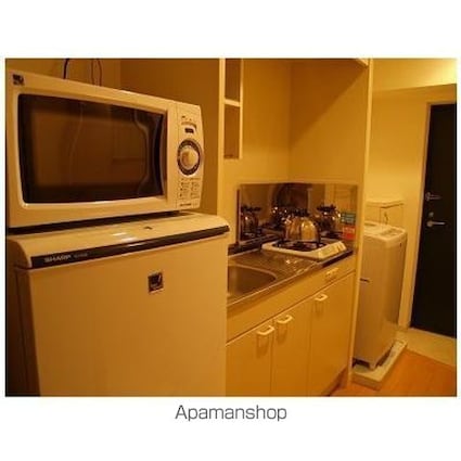 ドルチェ銀座東壱番館[1K/23.67m2]の内装2