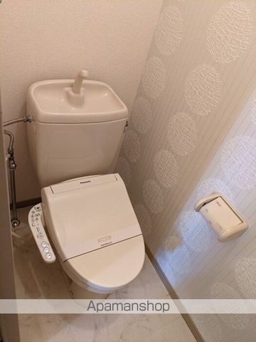 パークハイムの内装写真