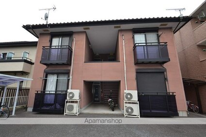 コーポＲＡＩＴＯ[1DK/34.71m2]の外観5