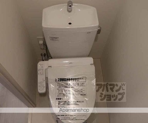 リシュドール梅小路の内装写真