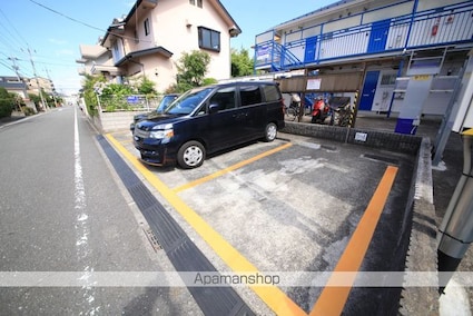 セレクト堀之内Ｂ棟[1K/23.18m2]の駐車場