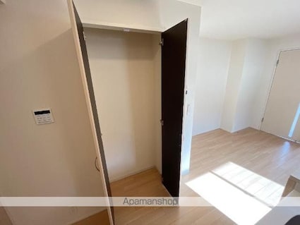 メゾン岩﨑[1LDK/43.21m2]の収納