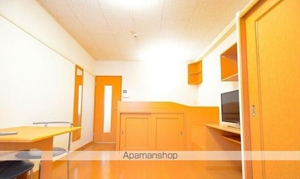 レオパレスグレイス木太[1K/23.61m2]のリビング・居間