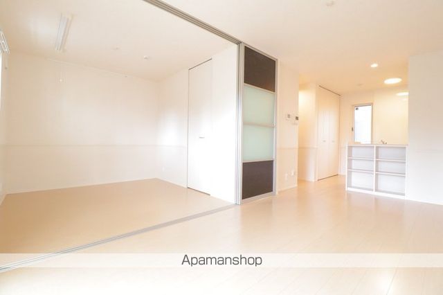 グリーンパーク[1LDK/44.24m2]のリビング・居間1