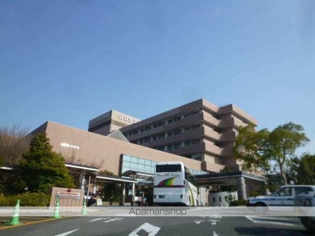 ブランネージュ中川A棟の周辺写真