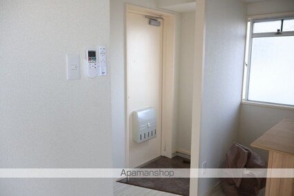 オーロラビル[2DK/51.79m2]の玄関