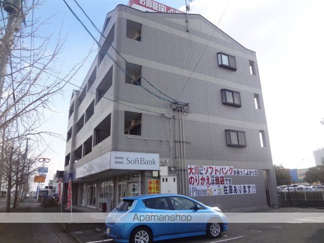 グローリアスハイム銀杏の周辺写真