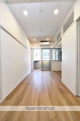 パークルール大手町[1LDK/27.21m2]のリビング・居間