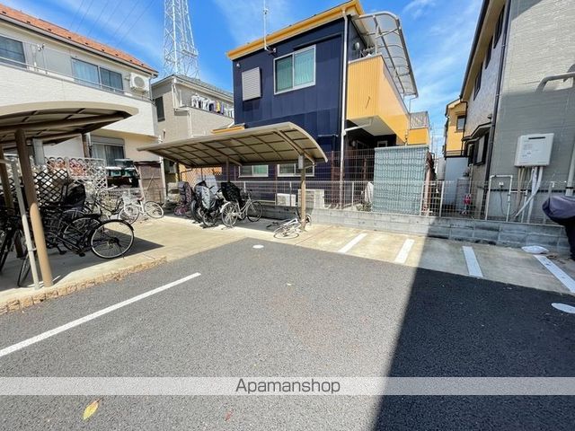 サンモールの内装写真