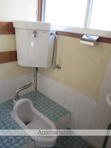 向田住宅の内装写真