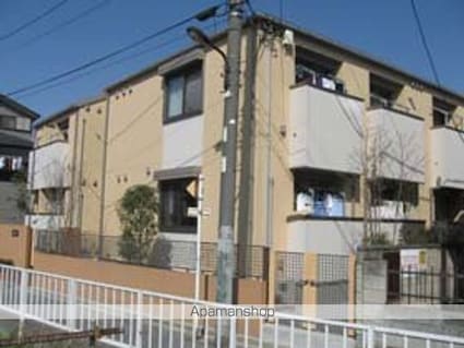 ＡＤＯＮＩＳ　ＨＯＵＳＥ[1K/21.53m2]の外観