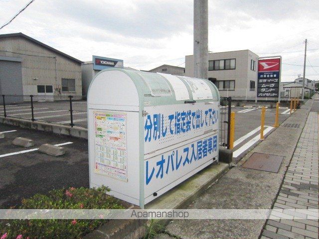レオパレスカサブランカのその他写真