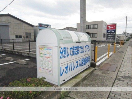 レオパレスカサブランカ[1K/20.28m2]の共用部7