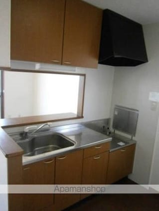 ロイヤルガーデン沢村　ＤＥＦ[2LDK/53.76m2]のキッチン