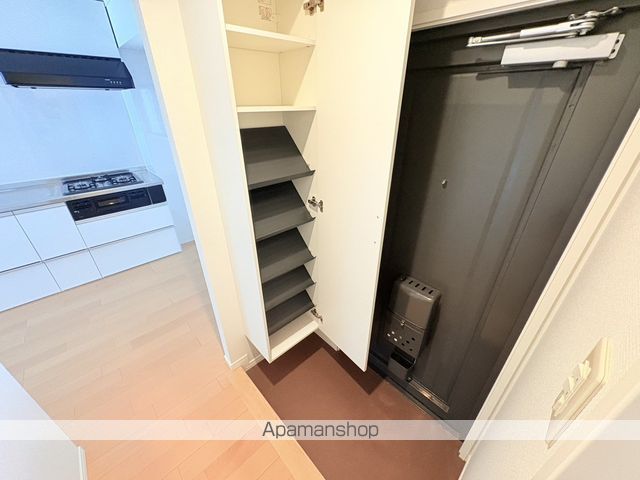 ハイツイレブン1号館の内装写真
