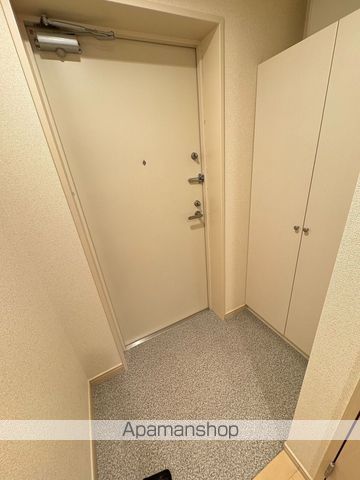 シンフォニー柏木の内装写真