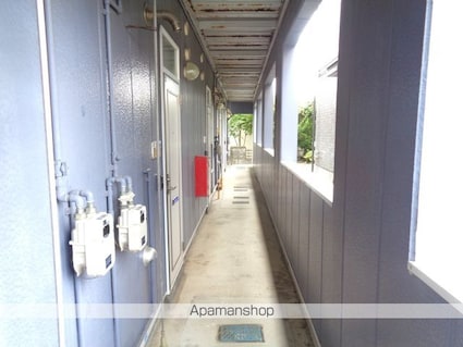 エステートピア[1K/24.84m2]のエントランス1