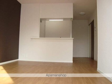 マイ　リバーサイド[1LDK/47.93m2]のリビング・居間