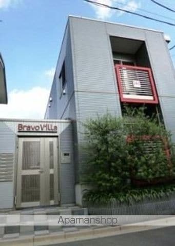 BRAVO VILLAの外観写真