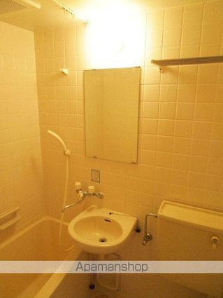 エーエスホームズⅡ[1R/18.5m2]の洗面所