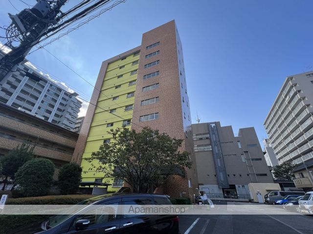 アミカル高橋の外観写真