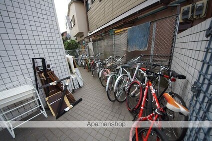 ハイシティ代々木公園[1R/14.1m2]の共用部2