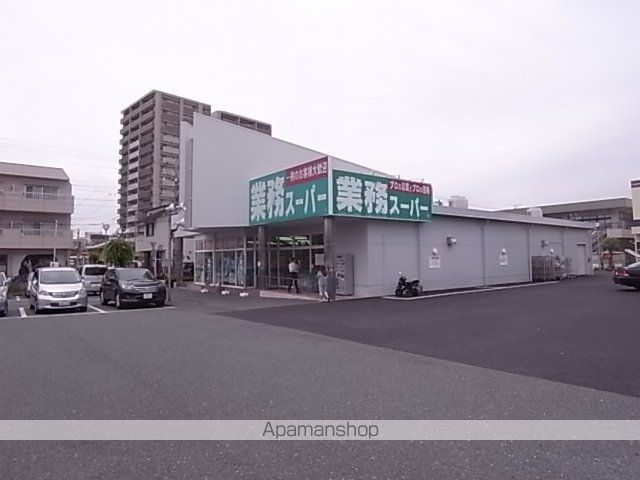 トップメゾンれいの周辺写真