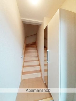 東京都立川市西砂町５丁目[2LDK/57.21m2]の玄関