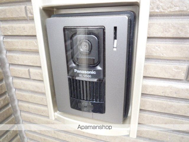 ウインドブレイクの玄関写真