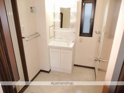 フレグランスセブン[3K/57.75m2]の洗面所