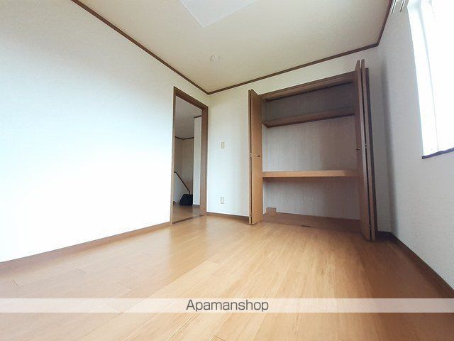 アメニティ10の内装写真