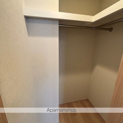 リビオメゾン東北沢[1DK/25.43m2]の収納