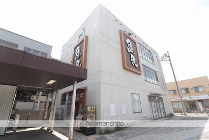 ベル・ウッド[1K/27.46m2]の周辺8