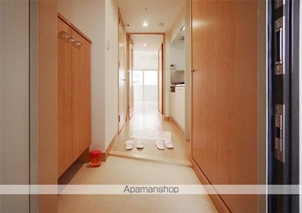 ライブコート泉（イズミ）[1K/24.37m2]の玄関