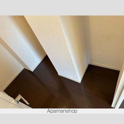 プレール・ドゥーク高輪[1K/37.66m2]の収納2