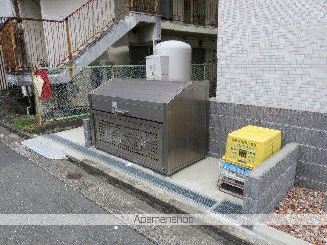EL Casa八幡の外観写真